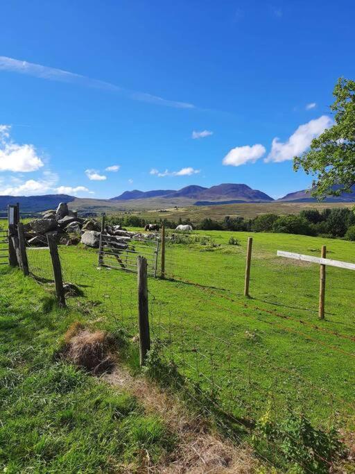 Апартаменты Cabin Trawsfynydd Экстерьер фото